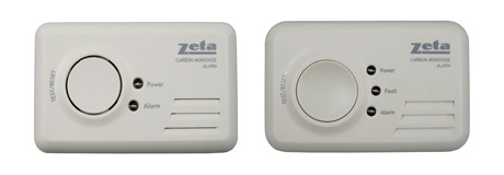 Carbon Monoxide Detectors