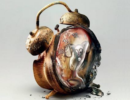 Change your Clock, Test Your Smoke Alarm