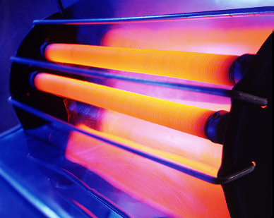 Don't Dry Clothes On Electric Heaters