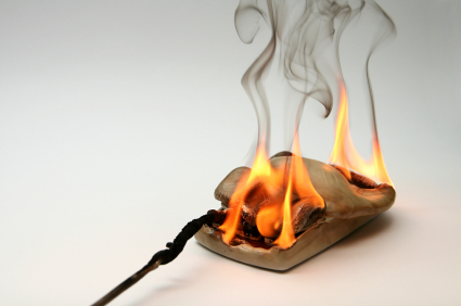 Electrical Fire Safety Week 23-29 January 2012