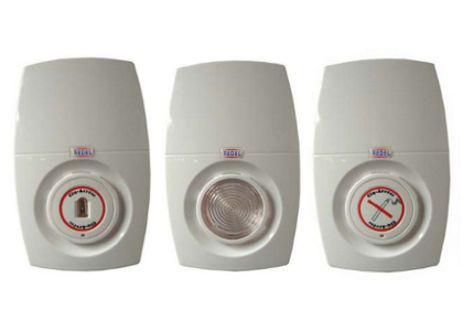 Wireless Cigarette Detectors