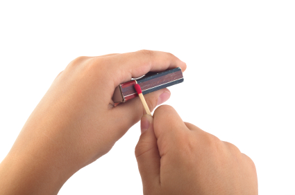 Playing With Matches