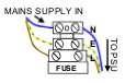 Mains Supply In