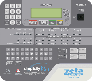 SImplicity panel small