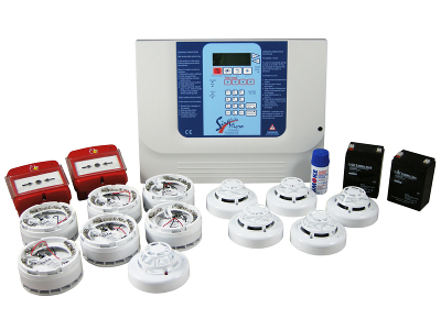 Simplicity Addressable Fire Alarm System