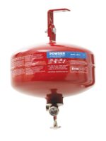 1-12kg Automatic Powder Fire Extinguisher With Optional Slimline Enclosure