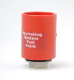 25mm Red Air Sampling Test Point