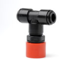 3/4" (27mm)/10mm Compression Adaptor Tee