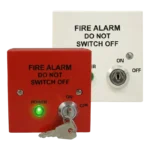 Fire Alarm Mains Safety Isolator Switch