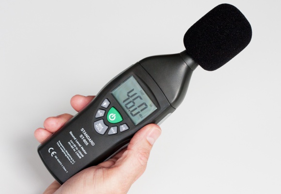 ACT 1345 Sound Level Meter
