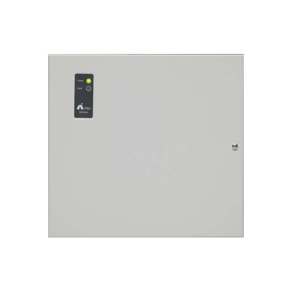 Advanced 12V 1.5A Boxed Power Supply With Battery Charging