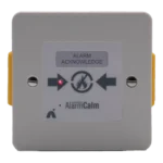 Advanced MxPro 5 AlarmCalm Button with Buzzer
