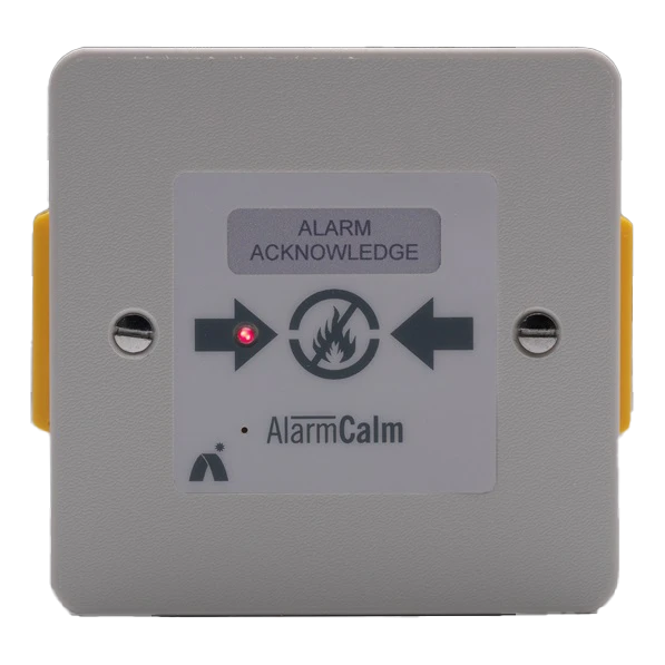 Advanced MxPro 5 AlarmCalm Button with Buzzer
