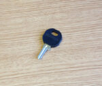 Advanced Control Panel Spare Door Key