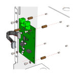 Advanced GOP-001 GO1 P-BUS Adaptor Card