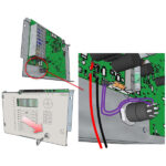 Advanced GOP-002 GO1 Access Enabled Key Switch Assembly