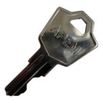 Advanced MXS-505 Spare Key For Glazed Doors