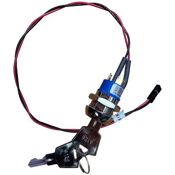 Advanced MxPro 5 Access Enable Key Switch