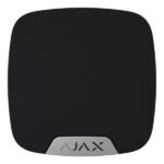 Ajax HomeSiren Jeweller in Black