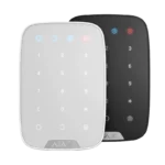 Ajax KeyPad Jeweller | Wireless Touch Keypad | Arm & Disarm Control