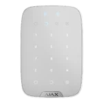 Ajax KeyPad Plus Jeweller