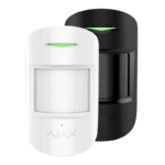 Ajax MotionProtect Plus Jeweller | Dual-Tech Wireless Motion Detector | Microwave Sensor, Pet Immune