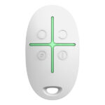 Ajax SpaceControl Jeweller in White