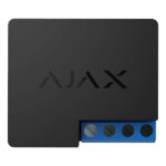 Ajax WallSwitch Jeweller in Black