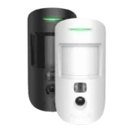 Ajax MotionCam (PhOD) Jeweller | Wireless Photo-on-Demand Motion Detector | Visual Alarm Verification