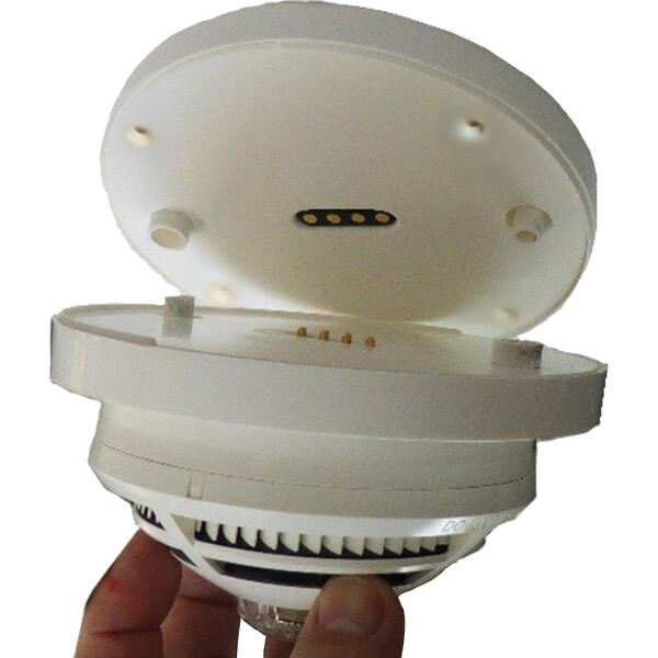 Anti Ligature Smoke Detector Base Assembly