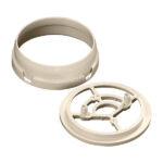 Apollo 45681-218 Deckhead Mounting Box Accessory Kit