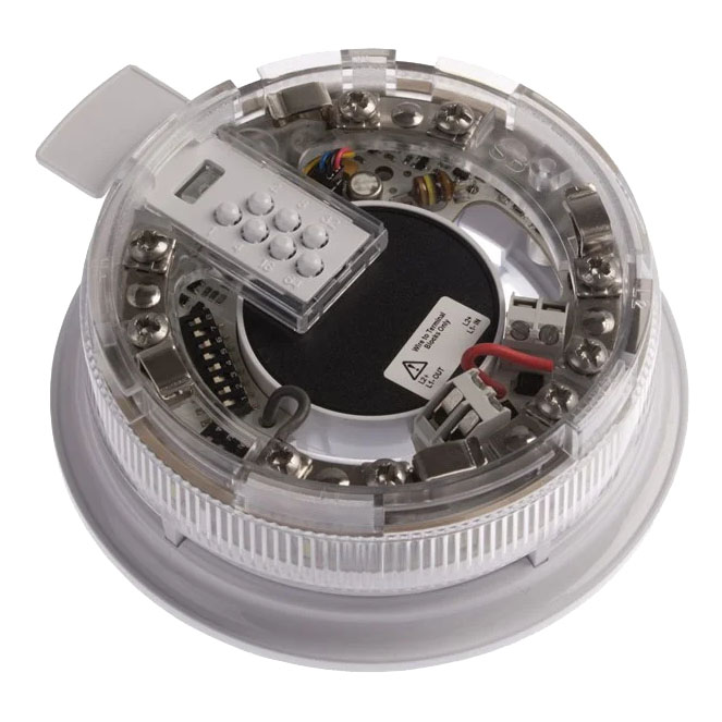 Apollo XP95 Addressable VAD Sounder Base