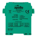 Apollo XP95 Dual Channel DIN-Rail Isolator