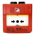 Apollo Discovery Weatherproof Manual Call Point, KAC Style