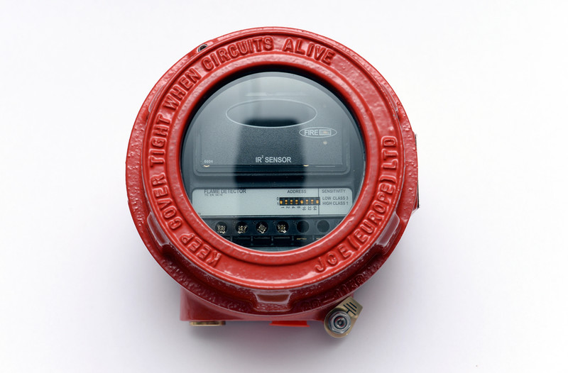Apollo Flameproof Intelligent IR2 Flame Detector - Image 2