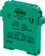Apollo XP95 DIN-Rail Dual Isolator
