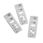 Apollo XP95 Pre-Addressed XPERT Cards Full Set (1-126)