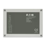 Eaton BWEXTR24V | BiWire Ultra External Relay Module | 24V Output, IP66 Weatherproof