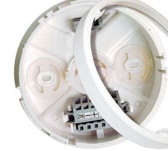 Base for Intrinsically Safe Smoke Detector