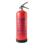 P50 Service-Free 2kg Powder Extinguisher