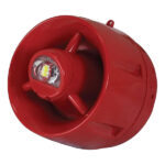 C-Tec CAST Hi-Output W-2.75-9 Wall VAD with Voice Sounder