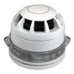 C-Tec CAST O-R-3-2.5-18 Base VAD with Voice Sounder