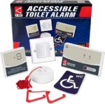 C-Tec NC951 Disabled Persons Toilet Alarm Kit