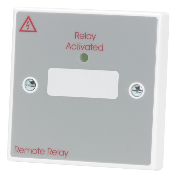 C-Tec Relay on a Plate 24v 5A (single gang)