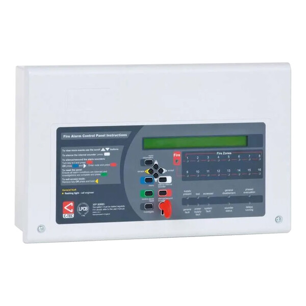 CAST XFP 1 Loop Addressable Panel