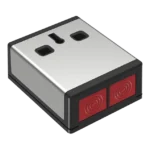 CQR DP3 Grade 3 Double Push Hold Up Device