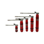 Ceasefire Mini Automatic Clean Agent Adaptive Suppression System