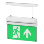 5-in-1 LED Emergency Exit Sign