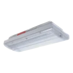 Meteor Low Profile Emergency Bulkhead with optional Self-Test