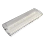 Meteor Maxi LED Emergency Bulkhead with Legend & Remote Control Function